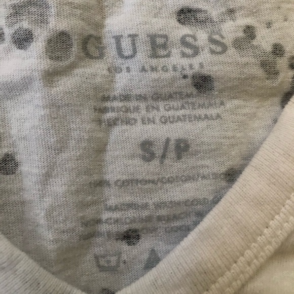 Guess T-shirt - Picture 2 of 2